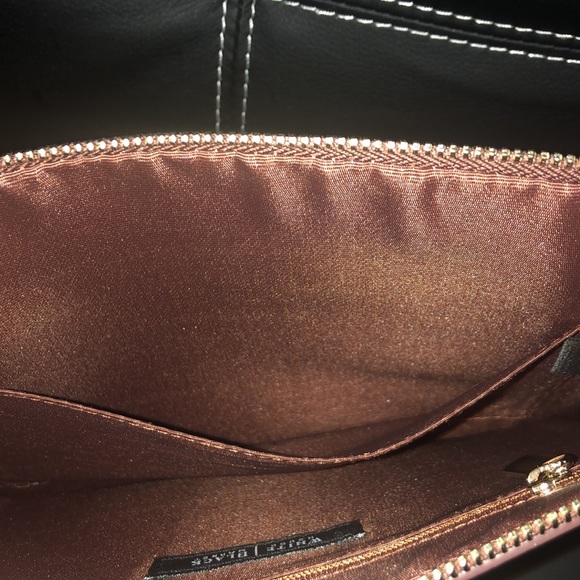 WHBM studded wristlet - Picture 6 of 11